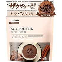 Amazon | ULTORA(ウルトラ) ビューティー プロテイン ホエイ ソイ 酵母